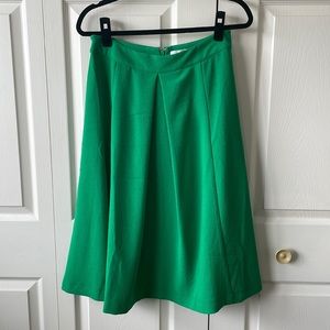 NWOT midi skirt